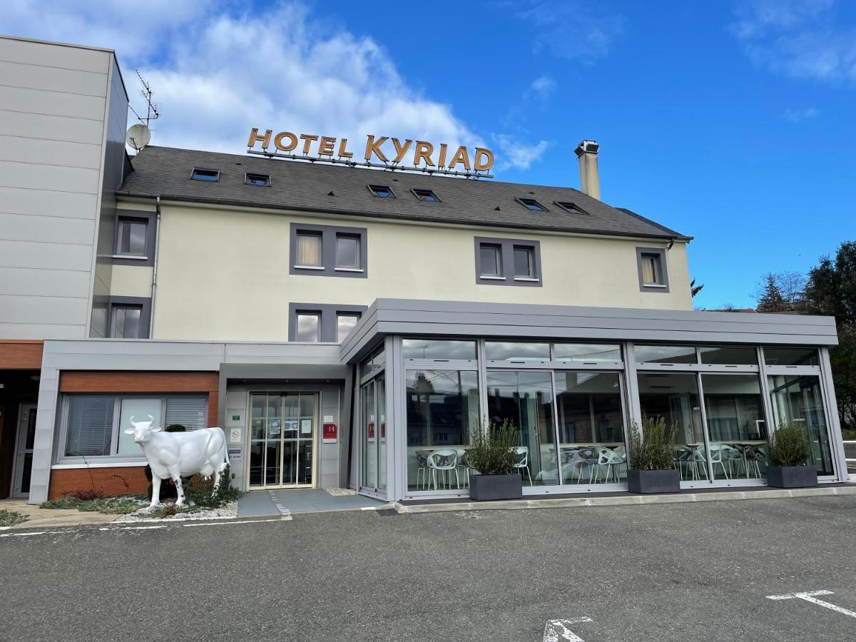 Kyriad Le Mans Est Exterior photo