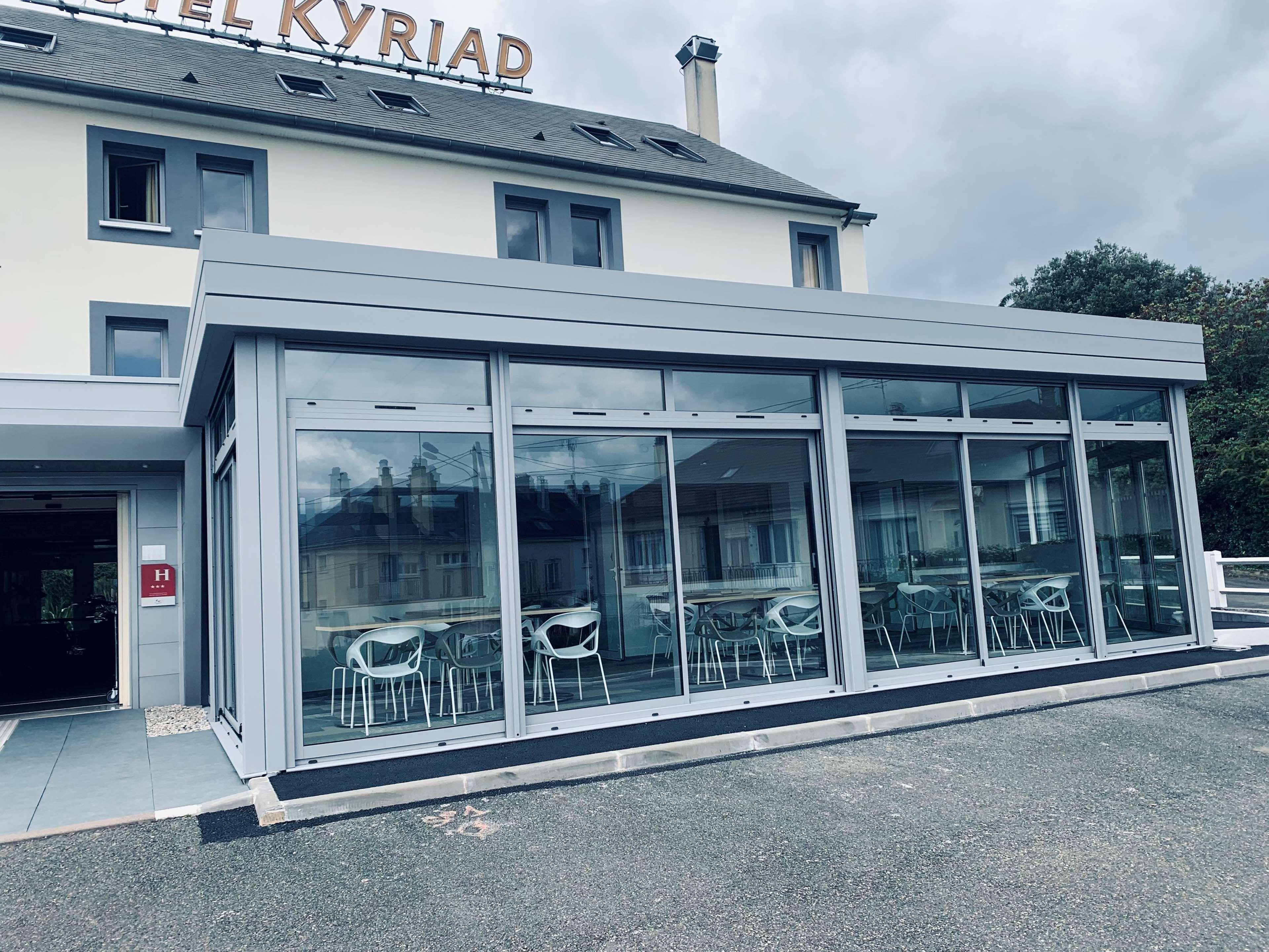 Kyriad Le Mans Est Exterior photo