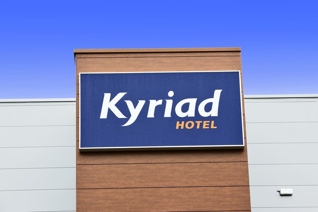 Kyriad Le Mans Est Exterior photo
