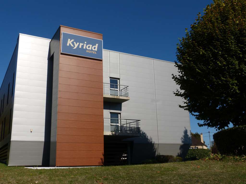 Kyriad Le Mans Est Exterior photo